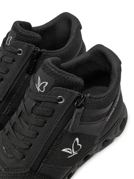 Caprice Caprice Sneakers 9-25221-43 Schwarz