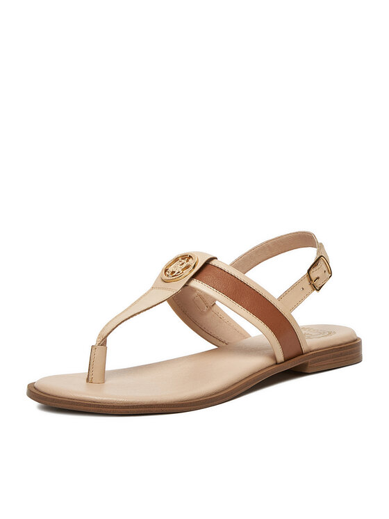 Beverly Hills Polo Club Beverly Hills Polo Club Sandali WI16-BAGA-03 Bež