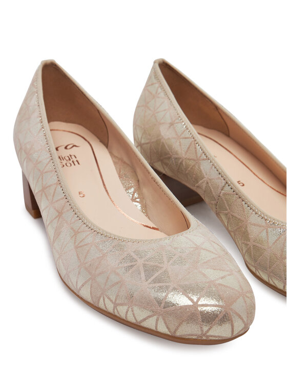 Ara Ara Tacones Vicenza 12-16601-03 Beež