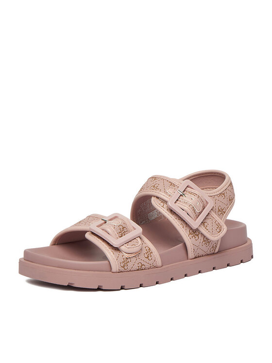 Guess Guess Sandale CEO-CS6702-02 Svijetlo roza