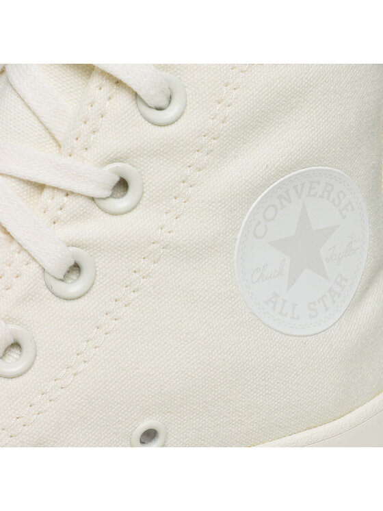 Converse Converse Trampki Chuck Taylor All Star Lugged 2.0 Hi A03557C Écru