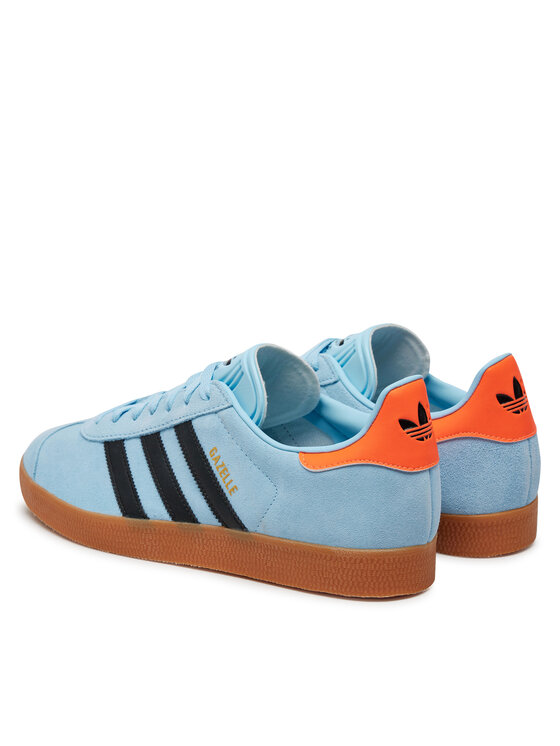 adidas adidas Sneakers Gazelle JI2076 Albastru