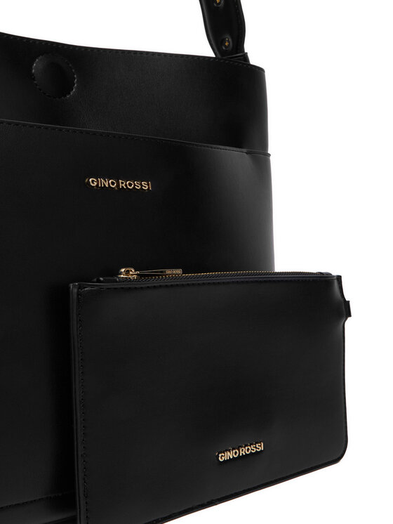 GINO ROSSI GINO ROSSI Handtasche EO-LX20079 Schwarz