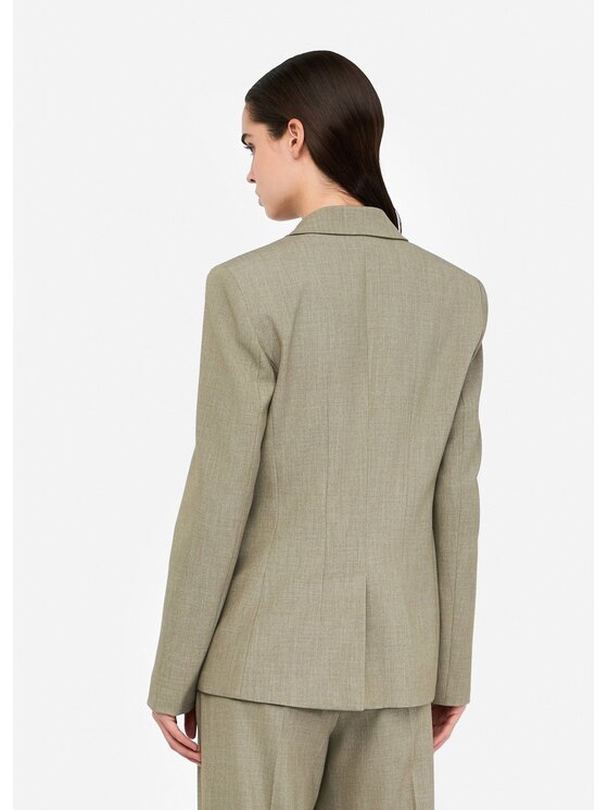 Liu Jo Liu Jo Giacca da donna CF5416T054A02973 Verde Regular Fit