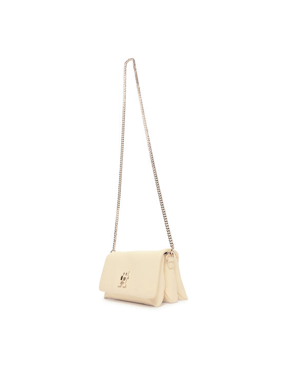 Tommy Hilfiger Tommy Hilfiger Torebka AW0AW17462 Żółty