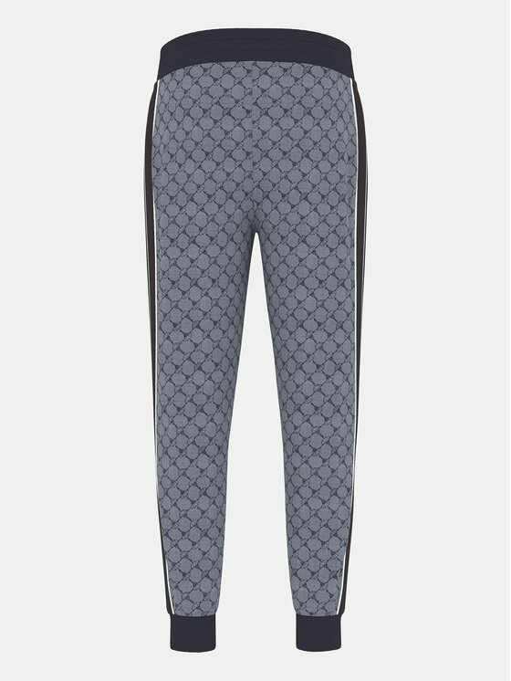 JOOP! JOOP! Spodnie dresowe JJ-18Talib 30044679 Niebieski Regular Fit