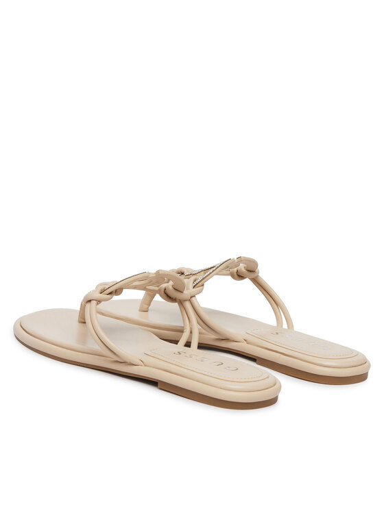 Guess Guess Zehentrenner FLJSM2 SAT21 Beige