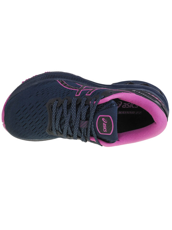 Asics Asics Buty do biegania ASICS Gel-Kayano 27 Lite-Show Granatowy