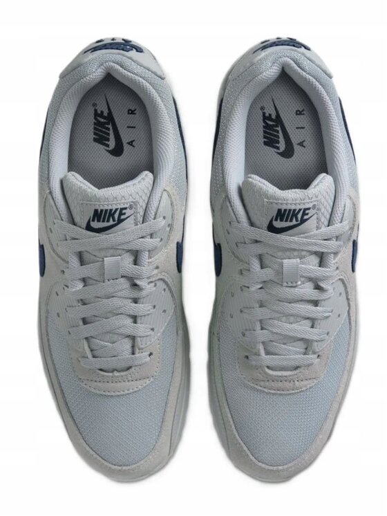 Nike Nike Sneakersy DM0029-022 Szary