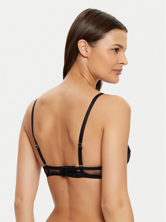 Emporio Armani Underwear Emporio Armani Underwear Balkonet nedrček 164855 4F211 00020 Črna