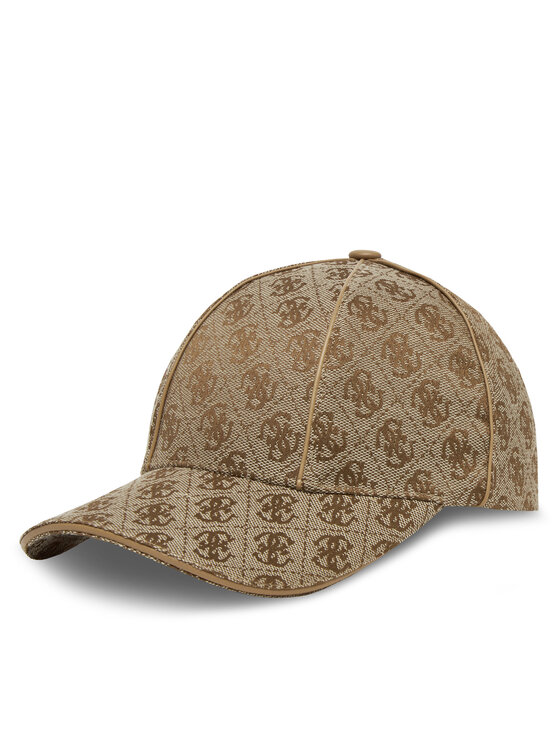 Guess Guess Бейсболка AW5282 POL01 Коричневий