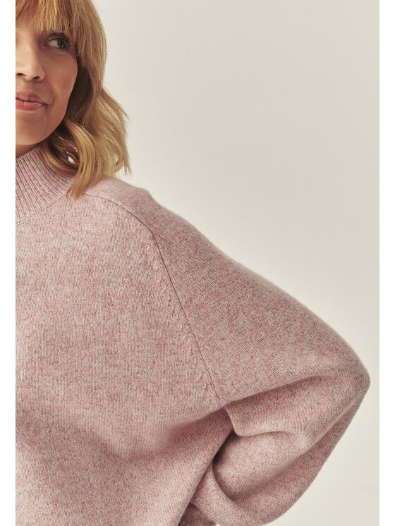 TATUUM TATUUM Sweter SIENNA Różowy