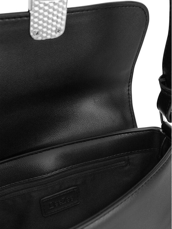 DeeZee DeeZee Borsetta LA482-1017 Nero