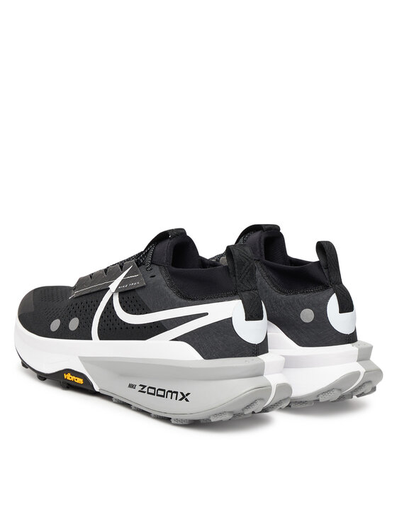 Nike Nike Взуття для бігу Zoomx Zegama Trail 2 FD5190 001 Чорний