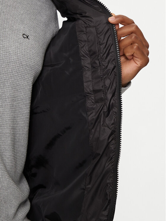 Calvin Klein Jeans Calvin Klein Jeans Gilet Essentials J30J325901 Nero Regular Fit