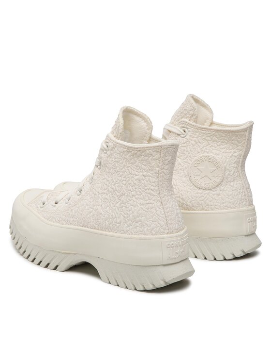 Converse Converse Kedas Ctas Lugged 2.0 Hi A00876C Bēšs