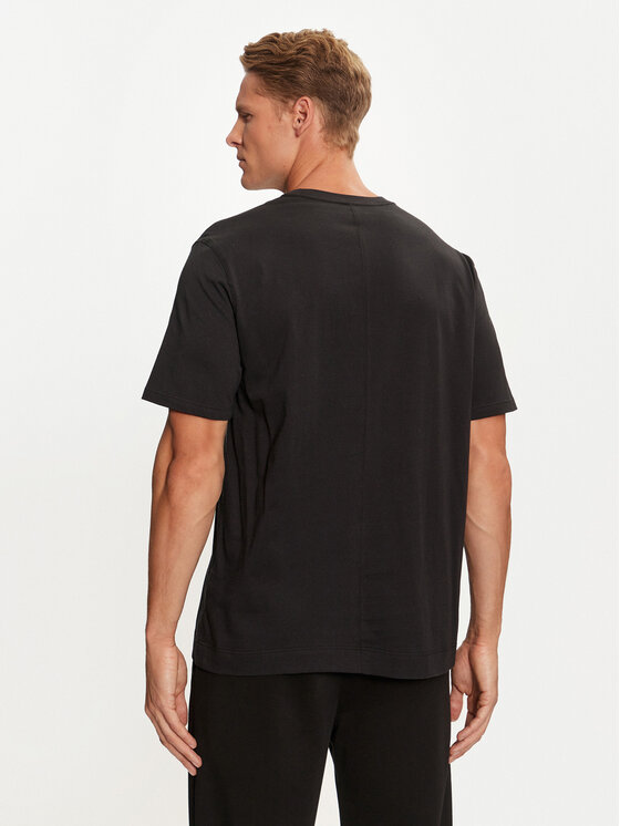 Calvin Klein Performance Calvin Klein Performance T-Shirt 00GMF4K142 Czarny Regular Fit