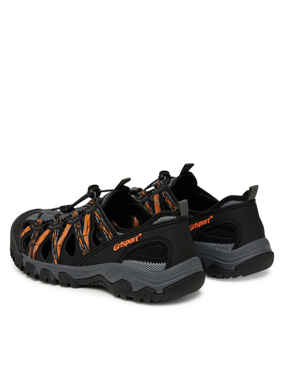 Grisport Grisport Sandaalid GR-25-03-9044M Must