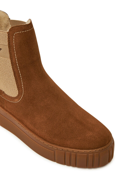 Gant Gant Klassische Stiefeletten 29553786 Braun