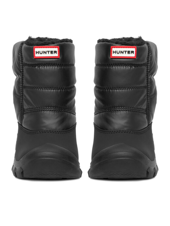 Hunter Hunter Čizme za snijeg CEO-CP86-26157(III)CH Crna