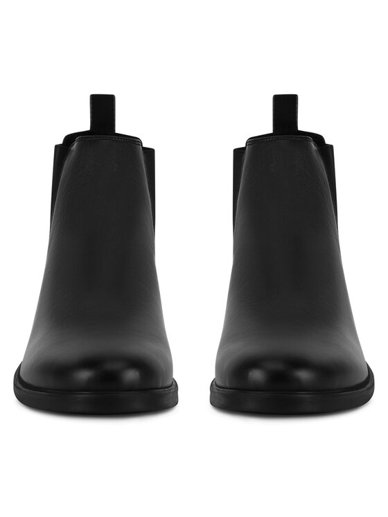 Lanetti Lanetti Ghete Jodhpur DURAIN-20S MI08 Negru