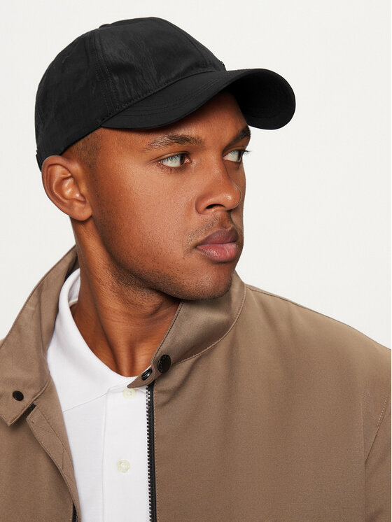Calvin Klein Calvin Klein Καπέλο Jockey K50K512646 Μαύρο
