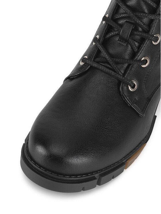 Mustang Mustang Botine 1443-502 Negru