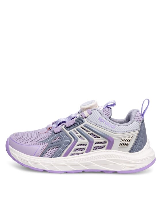 Sprandi Sprandi Sneakers THYL-001(DZ) Viola