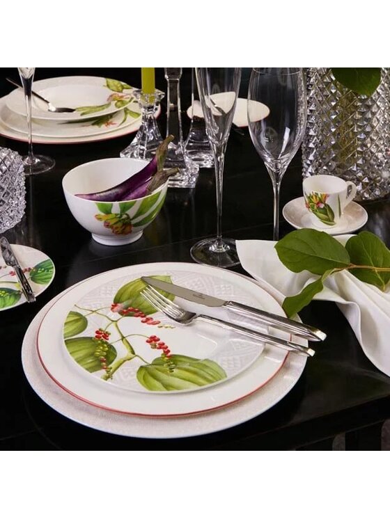 Villeroy & Boch Villeroy & Boch Talerz do serwowania Villeroy & Boch Malindi Biały