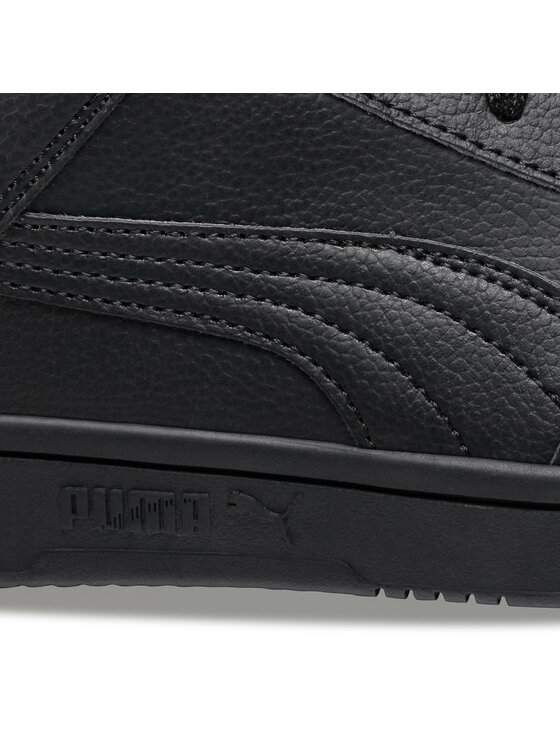 Puma Puma Sportcipő Rebound Layup Lo Sl 369866 10 Fekete
