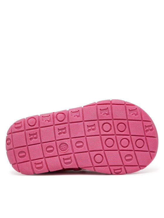Froddo Froddo Пантофи Classic Slippers G1700411-3 M Розов