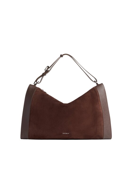 Coccinelle Coccinelle Borsetta Elinor 2 Marrone