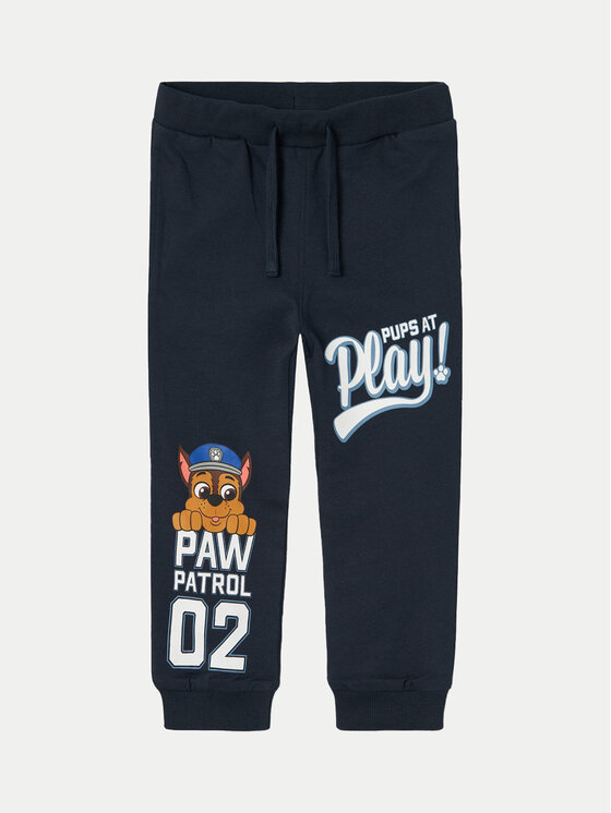 NAME IT NAME IT Melegítő alsó PAW PATROL 13232191 Sötétkék Regular Fit