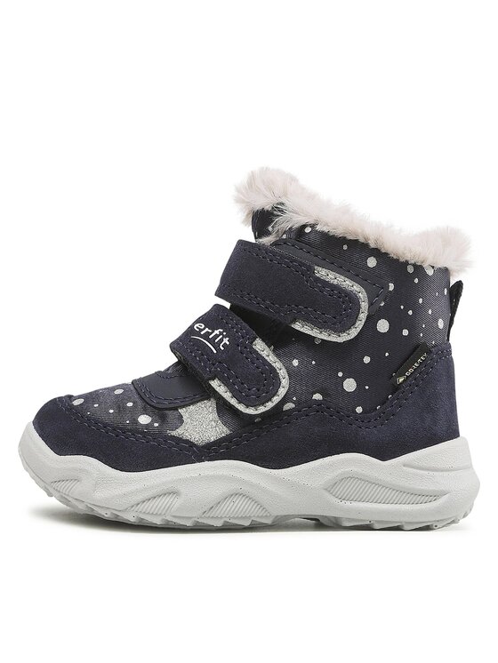 Superfit Superfit Lumesaapad GORE-TEX 1-009226-8020 M Tumesinine