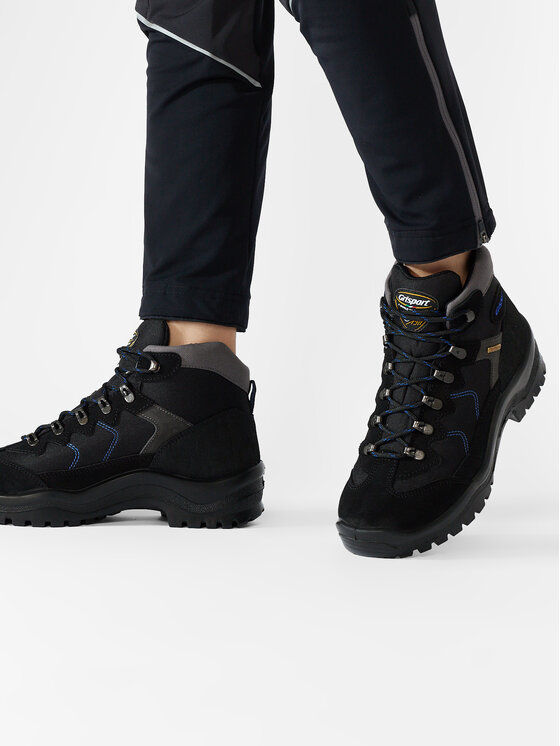 Grisport Grisport Scarpe da trekking 13610S70G Nero