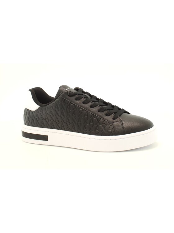 Armani Exchange Armani Exchange Sneakersy XM000140 Czarny