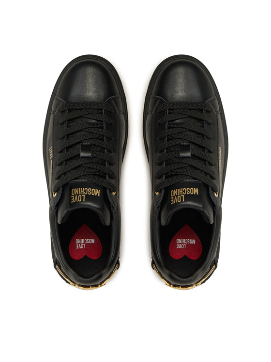 LOVE MOSCHINO LOVE MOSCHINO Snīkeri JA15394G0LIA0000 Melns