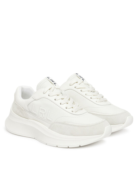 LAUREN RALPH LAUREN LAUREN RALPH LAUREN Sneakers 802969384001 Alb