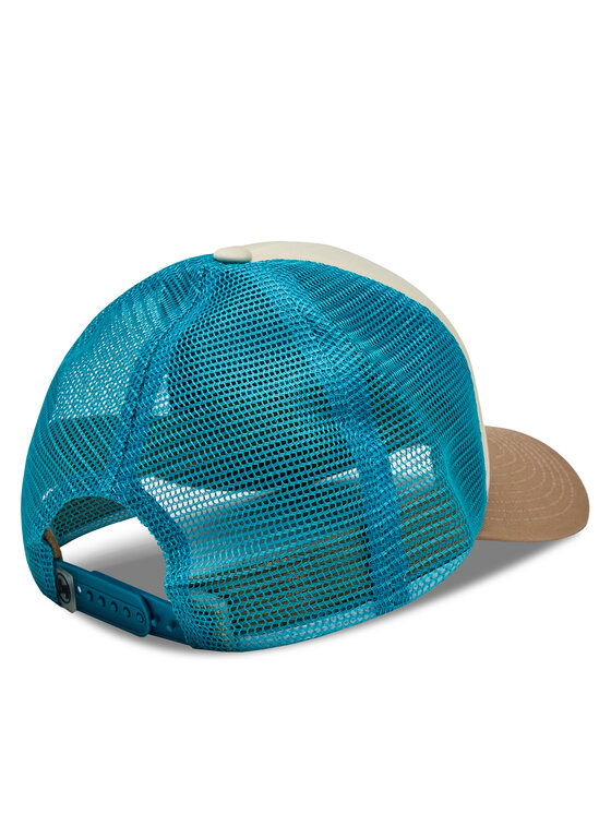Buff Buff Kapa s šiltom Trucker Cap Lasala 122605.555.10.00 Bež