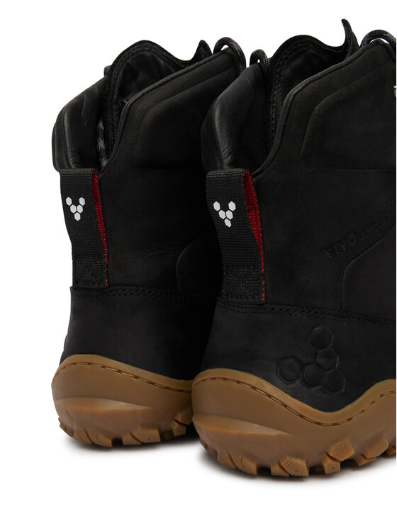 Vivo Barefoot Vivo Barefoot Sneakers Tracker Leather AT II 309622 01 Nero
