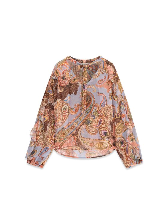 Guess Guess Top 180923 Růžová Classic Fit
