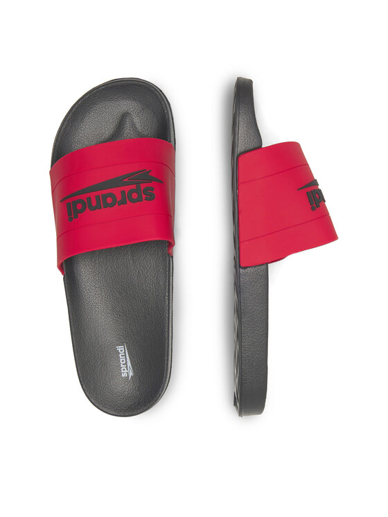 Sprandi Sprandi Plätud Watercrumb MO-865695 Punane