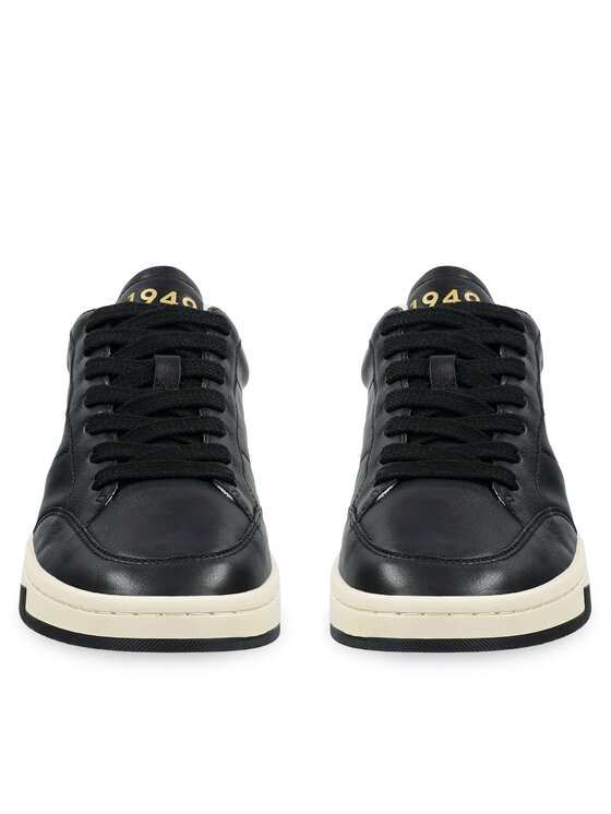 Gant Gant Sneakersy 31631027 Czarny