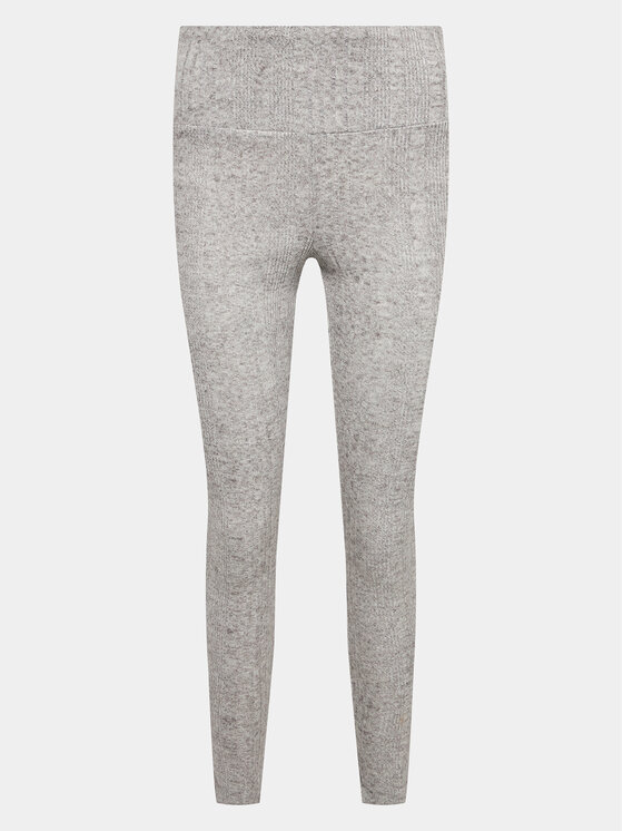 Roxy Roxy Leggings Lazy Day Ndpt ERJNP03447 Grau Slim Fit