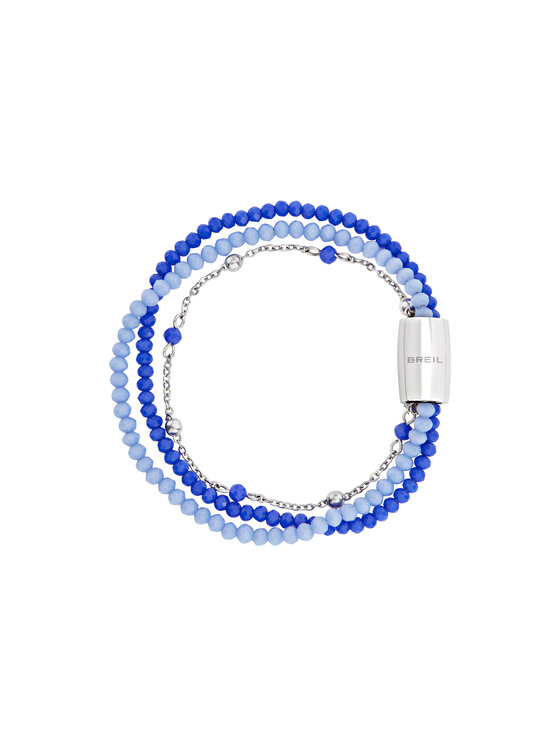 Breil Breil Bracciale MAGNETICA SYSTEM Blu