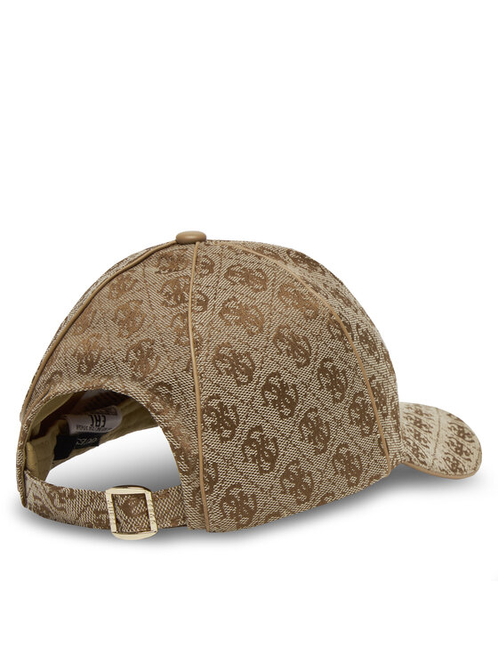 Guess Guess Бейсболка AW5282 POL01 Коричневий