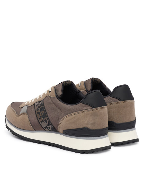 Napapijri Napapijri Sneakers Cosmos 01 NP0A8AH4 Grigio scuro