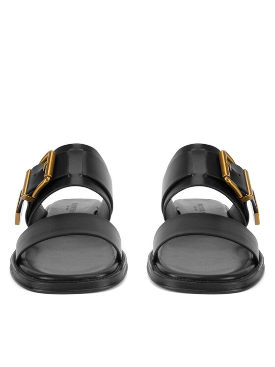 Badura Badura Şlapi LOTUS-118261 Negru