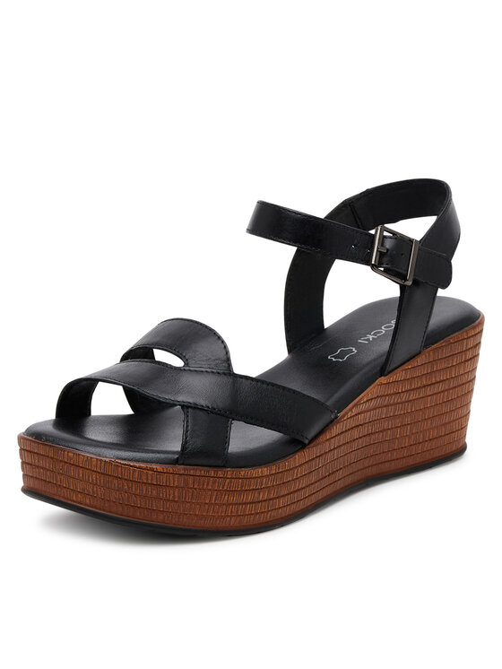 Lasocki Lasocki Sandale WI16-NYASA-03 Negru