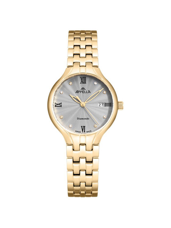 Appella Appella Orologio L50000.1187DQ Oro